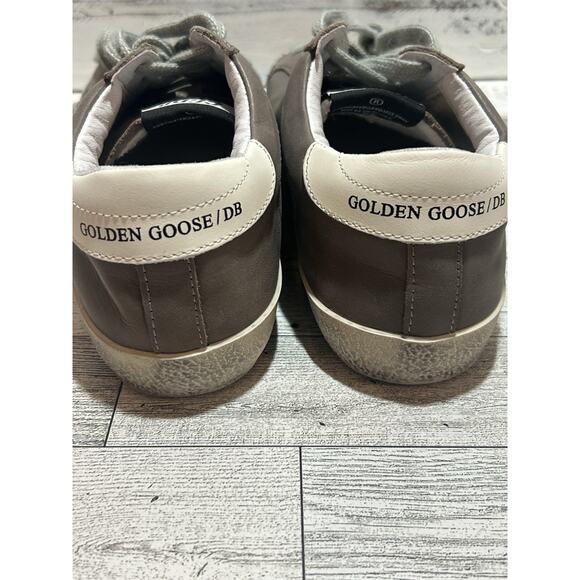 Gray-Brown Sneakers - Picture 6 of 16
